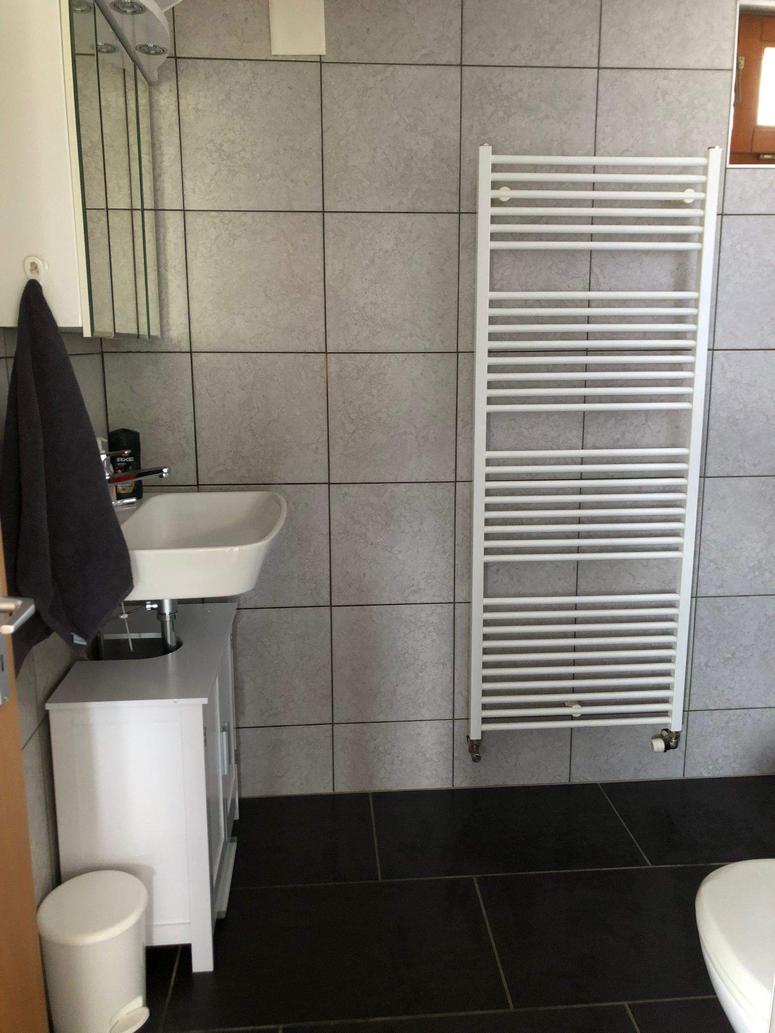 Salle d eau secondaire